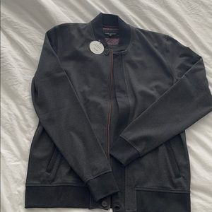 Hammer Made Wyatt Full Zip Sweater